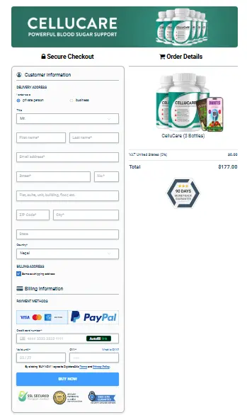 cellucare purchase, cellucare discount