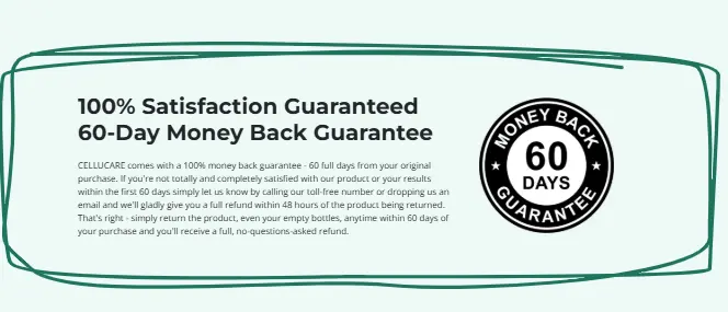 cellucare order, cellucare sale